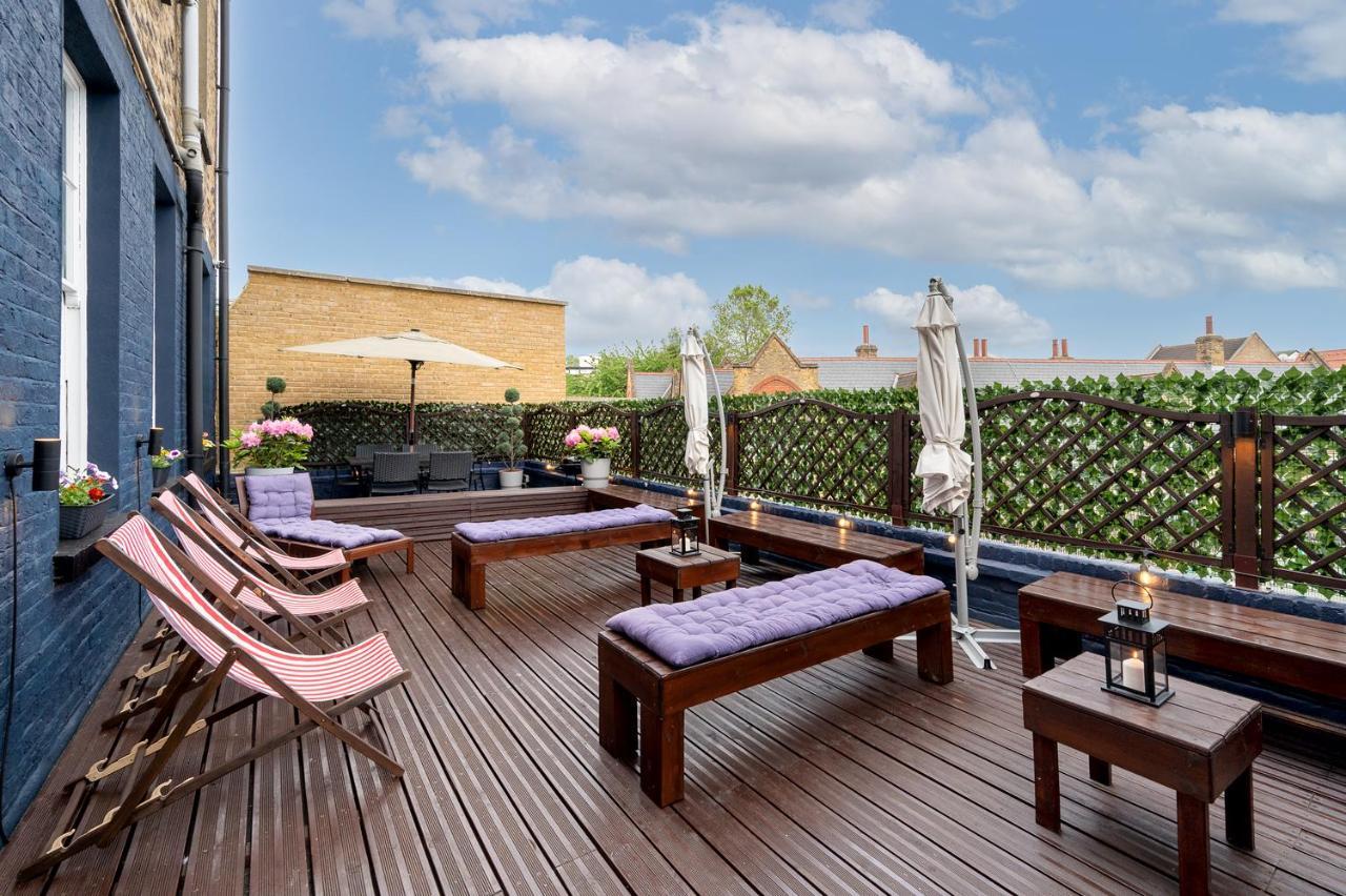 Appartement D8 House Londres