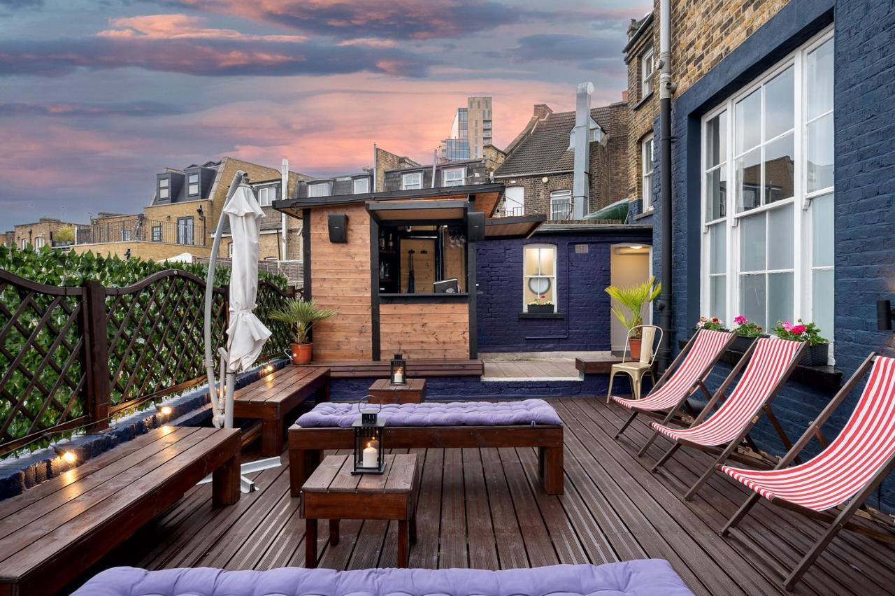 Appartement D8 House Londres