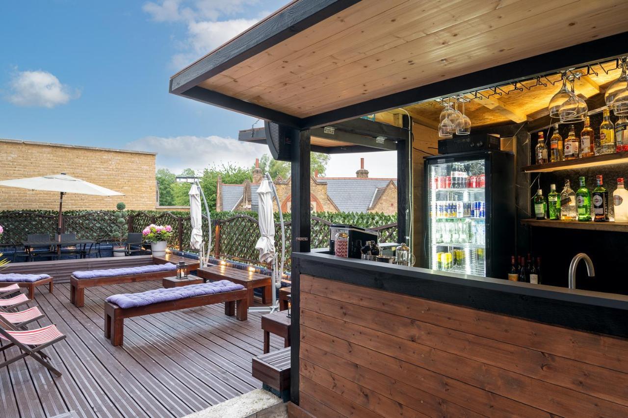 Appartement D8 House Londres