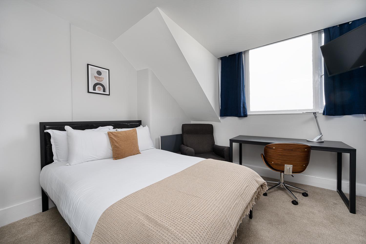 D8 House Appartement Londres