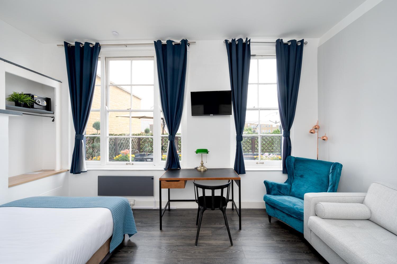 Appartement D8 House Londres