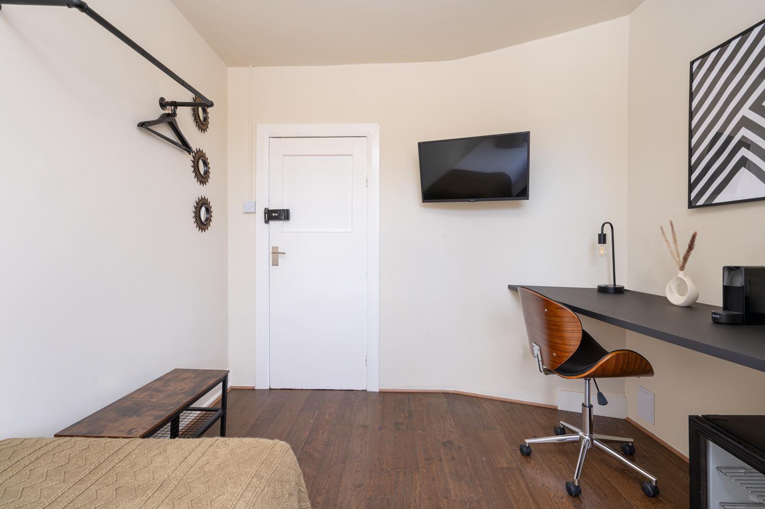 Appartement D8 House Londres