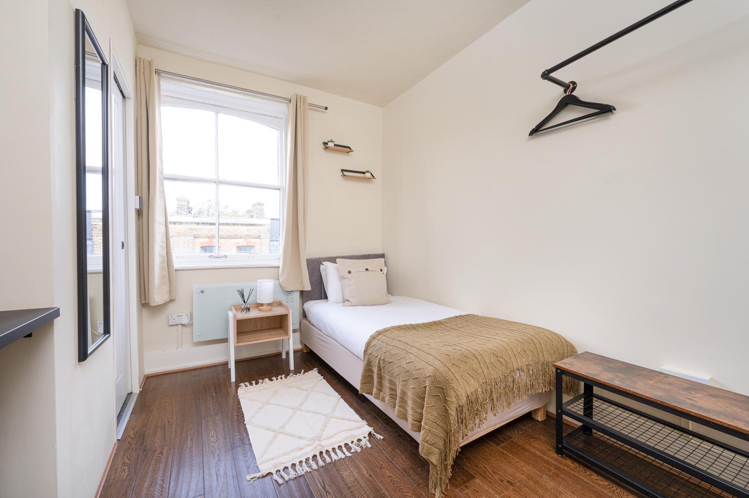 Appartement D8 House Londres